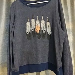 Wildfox Vintage Feather BBJ